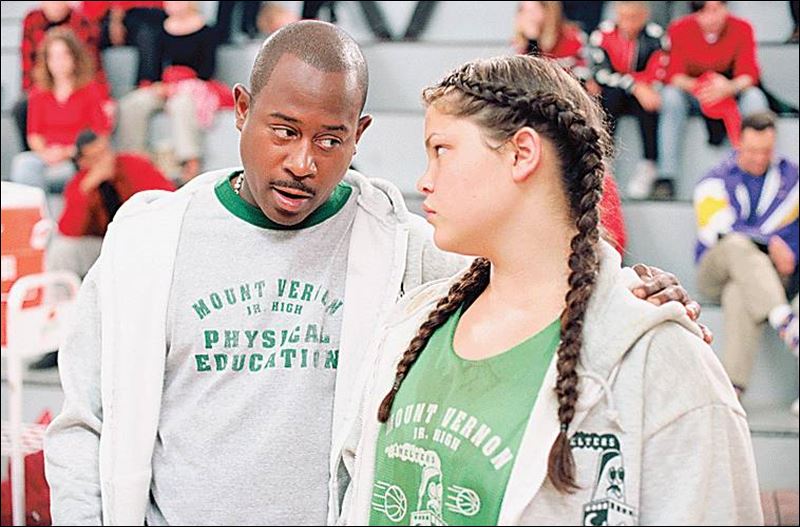 Movie review Rebound * Toledo Blade