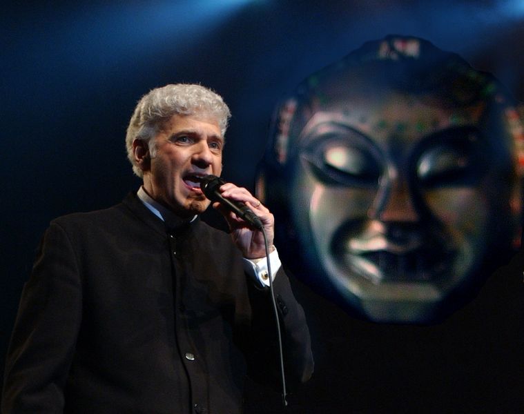 Original Styx member Dennis DeYoung will appear tomorrow at Toledo Club