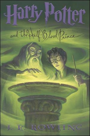 Discussion forums on the Internet are filled with speculation surrounding the latest book in
the Harry Potter series.