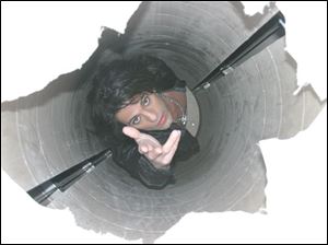 Criss Angel says he will not only perform the illusions in Mindfreak, he will allow viewers to see how they re done.
