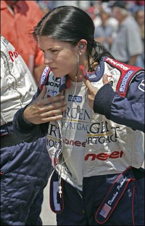 Danica Patrick has brought a lot of attention to racing since her Indy 500 performance.