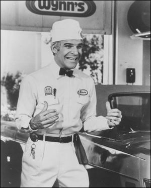 The Jerk gave Steve Martin his first starring role. 