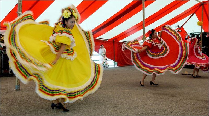 Fest celebrates Mexican culture  Toledo Blade