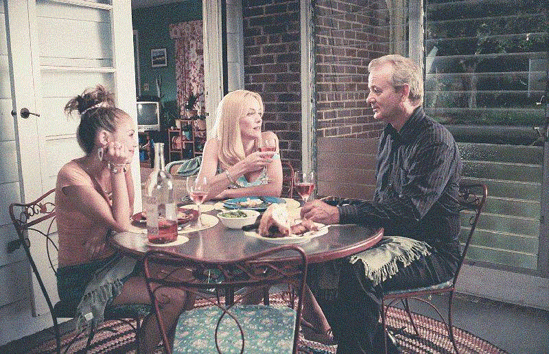 Movie review Broken Flowers ***** The Blade
