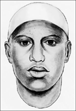 Rape suspect 