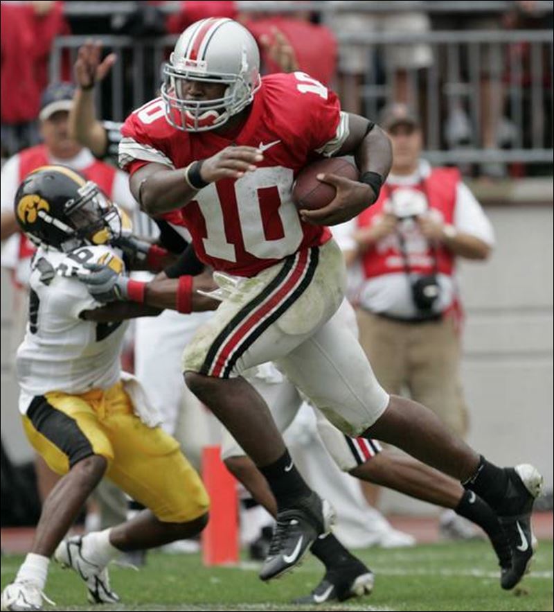 Buckeyes notebook Smith turns clock back to November Toledo Blade