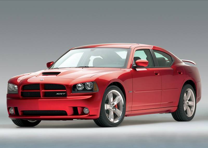 2006 Dodge Charger The Blade