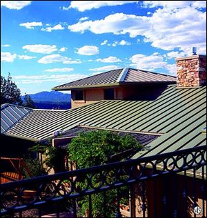 New coatings technologies for metal roofing have been proven to reduce a home s air conditioning costs by up to 20 percent.