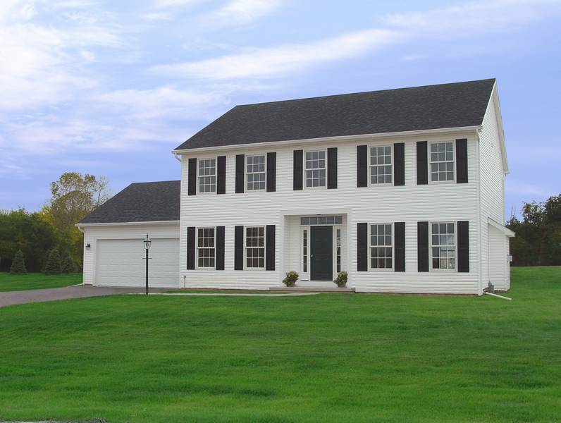 A Brand New Family Home In Whitehouse, Ohio The Blade