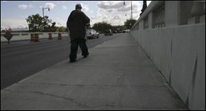 Cracks in the rebuilt secttion of the Martin Luther King, Jr., Bridge have raised concerns over the potential damage. Engineers call the cracks superficial that don't affect the span.