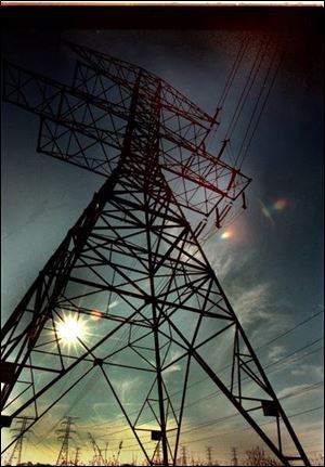 The extra charges are for higher fees from the manager of the 15-state electricity grid. 
