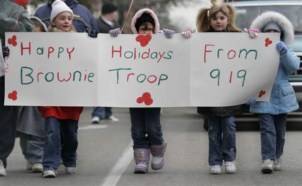 Candy-and-holiday-cheer-reign-at-E-Toledo-parade-2