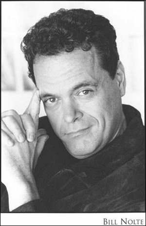 Genoa native Bill Nolte appeared in <i>Cats</i> and other hits.