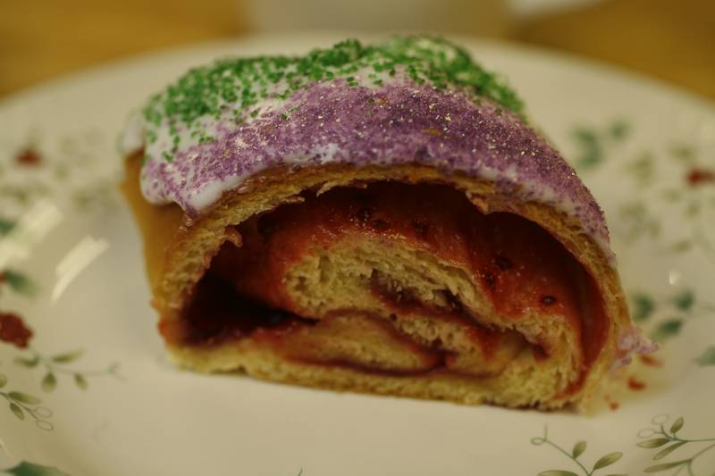 King Cakes A New Orleans tradition makes its way to Toledo The Blade