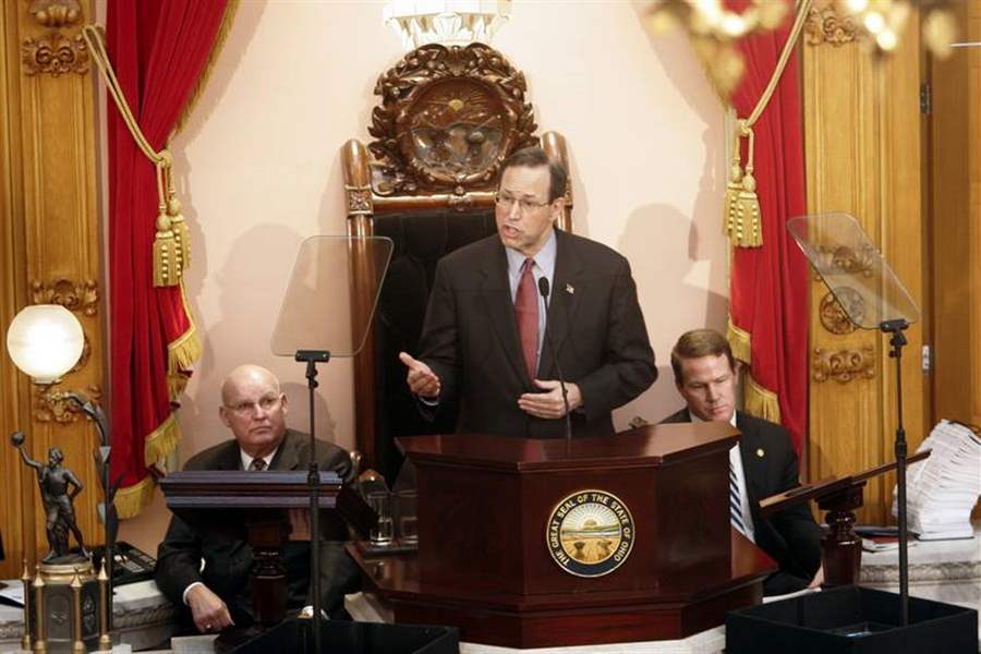 Taft-Raise-education-standards-in-Ohio-legislators-react-coolly-to-governor-s-speech