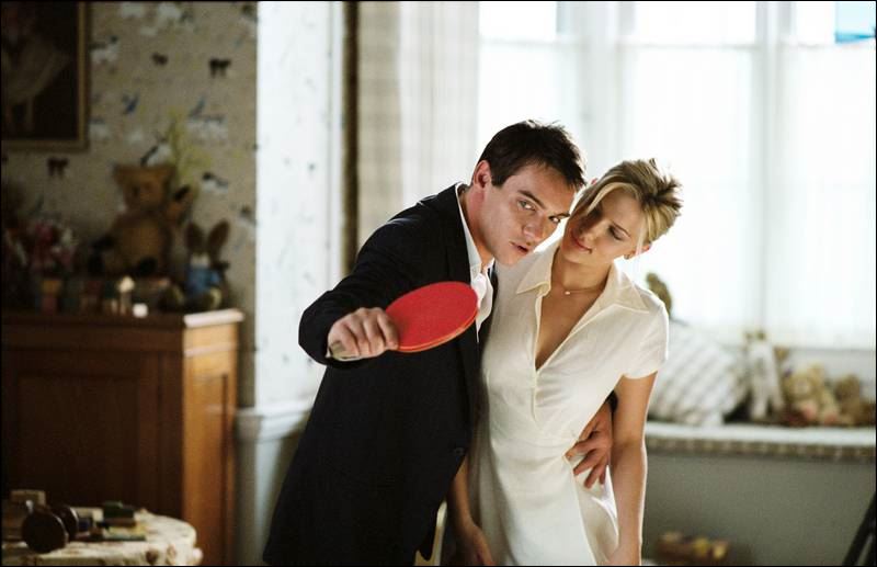 Movie review Match Point **** Toledo Blade