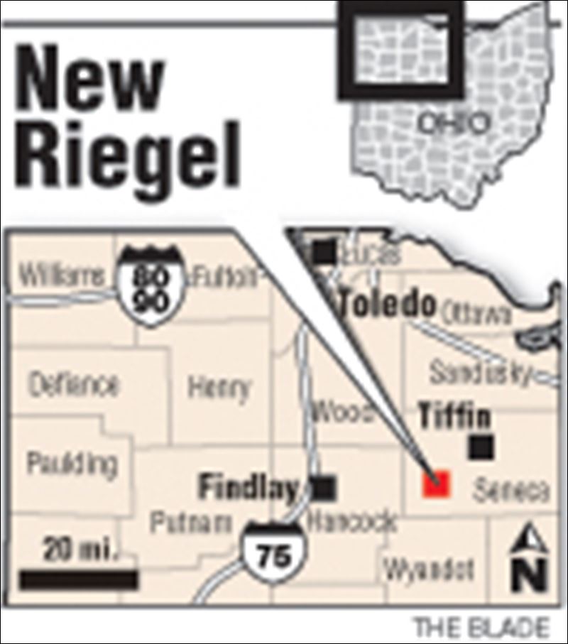 Winning is a tradition in New Riegel Toledo Blade