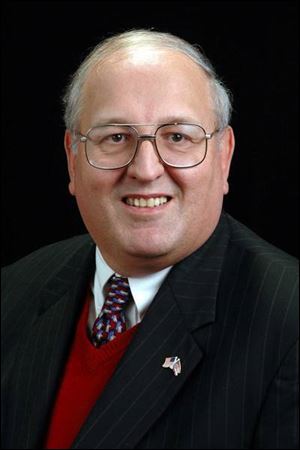 State Sen. Tim Grendell