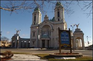 Lackawanna's primary tourist attraction is Our Lady of Victory Basilica & National Shrine, whose patron, Msgr. Nelson Baker, is being considered for sainthood by the Vatican.