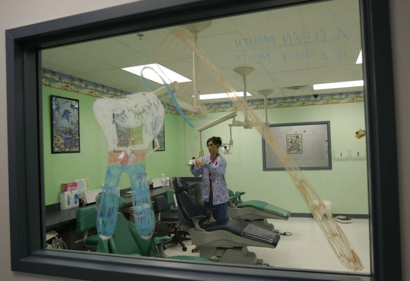 Small Smiles caters to children The Blade