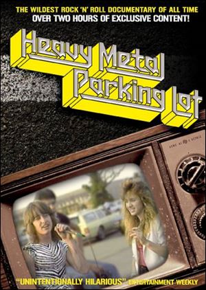 Heavy Metal Parking Lot provides a snapshot of a specific time and place.