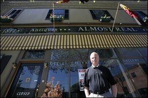 Accountant Tom Baird is banking on nostalgia for the storied Ottawa Tavern as he prepares to open a new 'OT' in the Uptown neighborhood's arts and entertainment district. He expects to begin remodeling the site at 1817 Adams St. in six weeks, and neighboring businesses are cheering him on. The former Ottawa Tavern on Bancroft closed in 1999. 