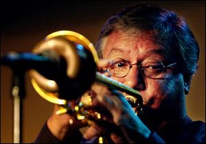 Cuban trumpeter Arturo Sandoval wraps up the Toledo Symphony s Pops Series with a performance next May 5 in the Stranahan Theater.
