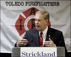 Ted Strickland 
