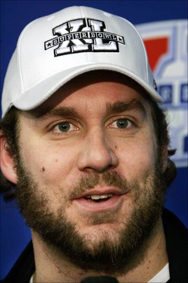 Findlay native Roethlisberger hurt in motorcycle crash