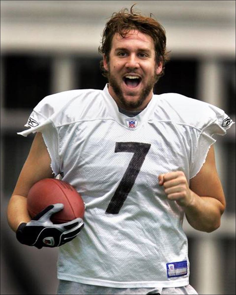 Big Ben�s condition, prognosis looking good Toledo Blade