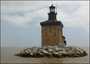 A festival is planned this weekend to mark the Toledo Harbor Lighthouse's 102nd year.