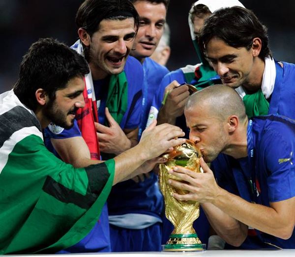 Italy wins World Cup in shootout The Blade