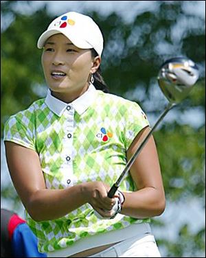 Se Ri Pak has won the Farr Classic four times and has total LPGA winnings of more than $8.5 million.