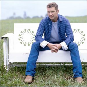 Craig Morgan is to perform at 8:30 p.m. tomorrow at the Ottawa County Fair in Oak Harbor, Ohio. Tickets, $10 for grandstand seats and $15 for track seating, are available from the fairground  office: 419-898-1971.
