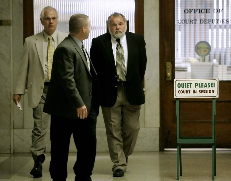 McCloskey is given 27month sentence; 1 of 'best' prisons