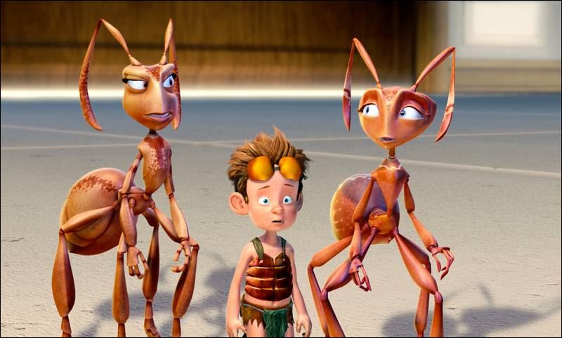 U.S. of Ant movie