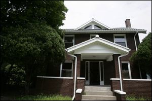 Ella P. Stewart, a Toledo civil rights activist, owned and lived in the house at 1044 Lincoln Ave. from 1954 to 1976.
