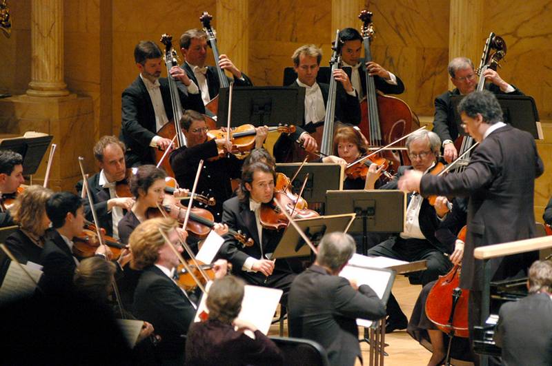 Area classical music events The Blade