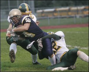  View <a href= http://www.toledoblade.com/slideshows/091/52006.html><b>Week 4</b></a> Friday Football slideshow.
