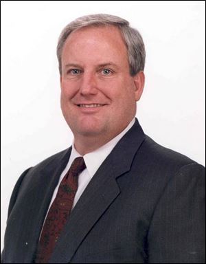 Tom Rooney is President and CEO of Insituform Technologies. He lives in Chesterfield, Mo.