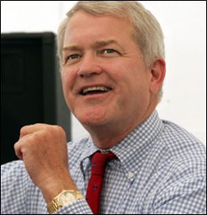 Former Rep. Mark Foley
