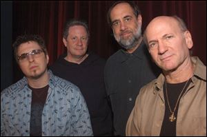 The Dave Liebman Quartet will be in concert at 8 and 10 p.m. Monday in Murphy's Place, 151 Water St. Tickets for adults are $10 to $20. Information: 419-241-7732.
