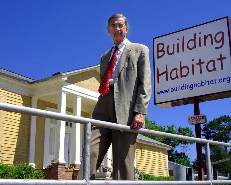 Former Habitat for Humanity director schedules talks here The Blade