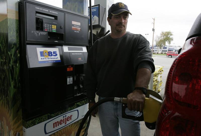 Area stations with E85 ethanol remain scarce The Blade