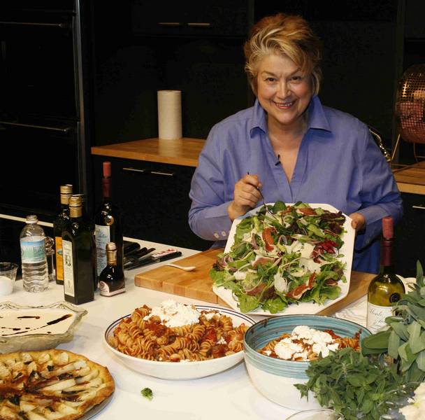 COOKING CLASS IN SESSION The Blade