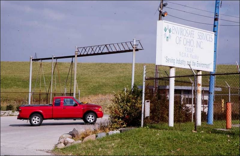 Oregon bullish for funds to secure landfill Toledo Blade