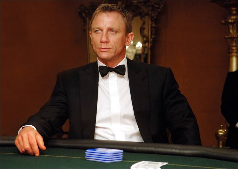 Casino Bond Royal
