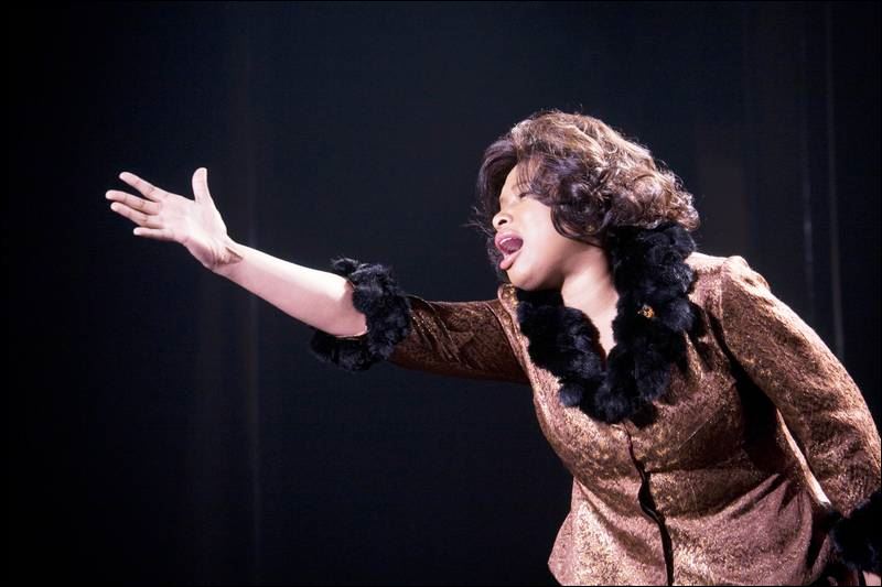 effie from dreamgirls