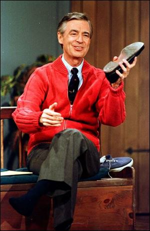 Fred Rogers founded Family
Communications Inc.
