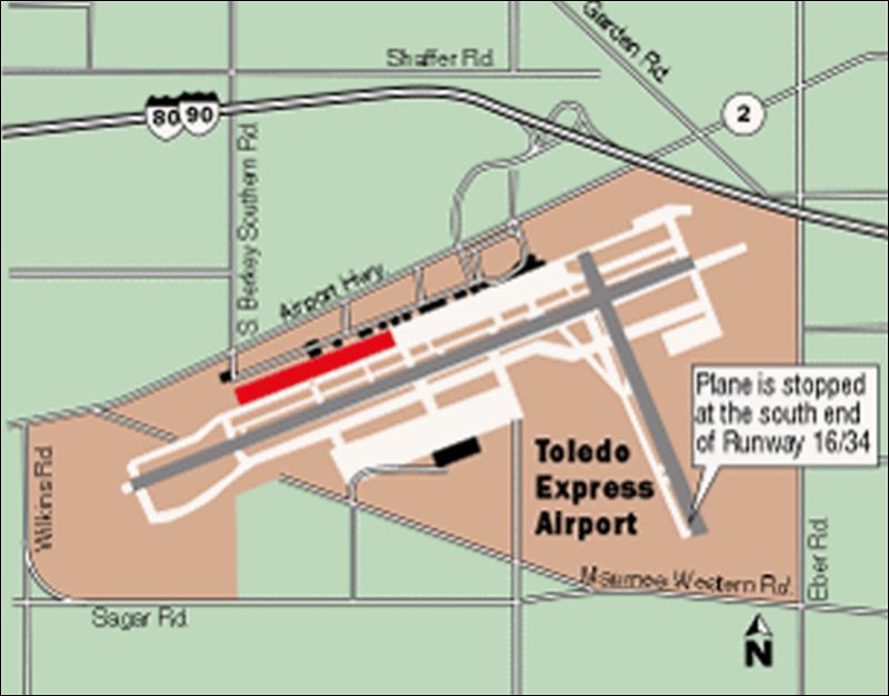 FBI says it is continuing investigation into bomb threat hoax at Toledo